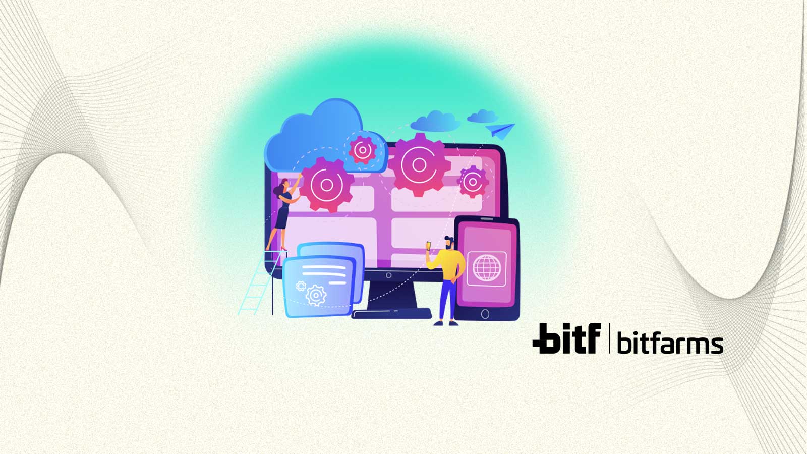 Bitfarms Partners with T5 Data Centers to Boost HPC and AI at Panther Creek Campus