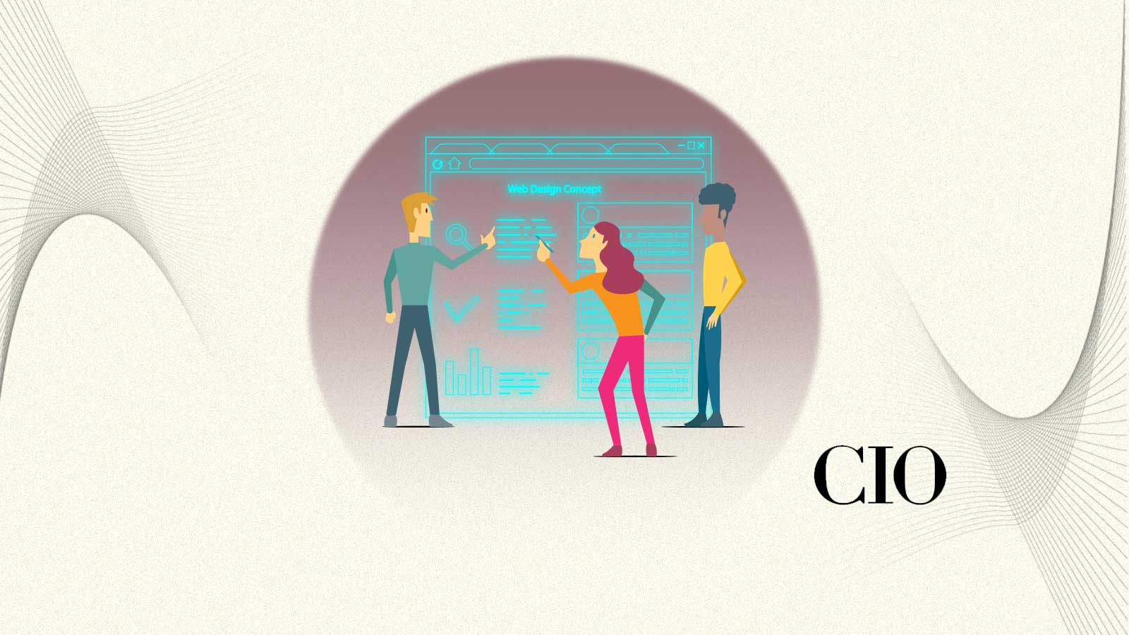 CIO Outlines Framework for Building Data Foundations to Boost AI Project...