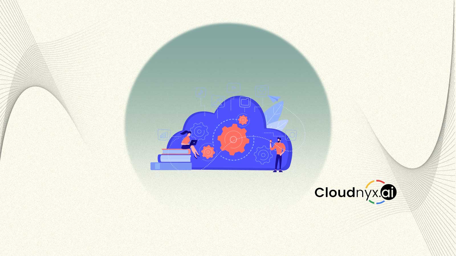 Cloudnyx.ai Merges with Evonence to Expand Google Cloud Expertise