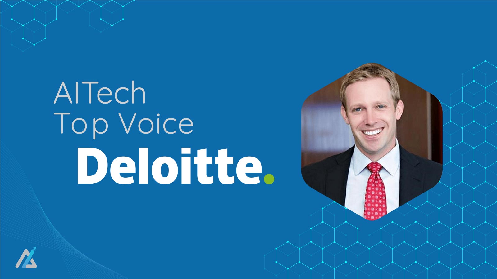 AITech Top Voice: Interview with Court Watson, Partner, Risk and Financial Advisory, Controllership at Deloitte