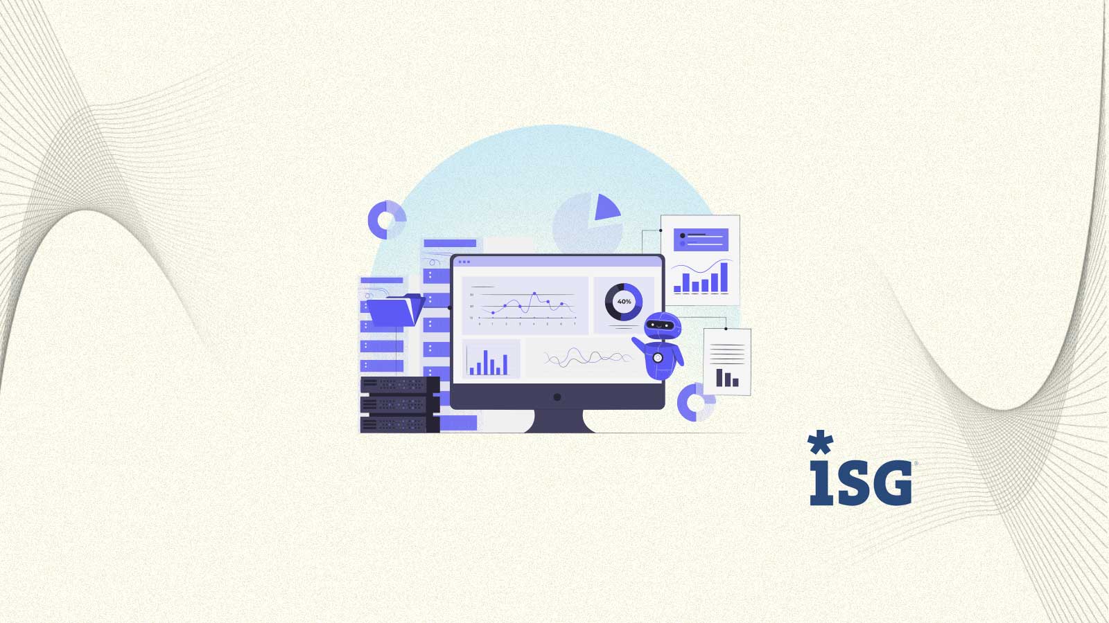 Data Platforms Gearing up to Enable AI Revolution, ISG Says