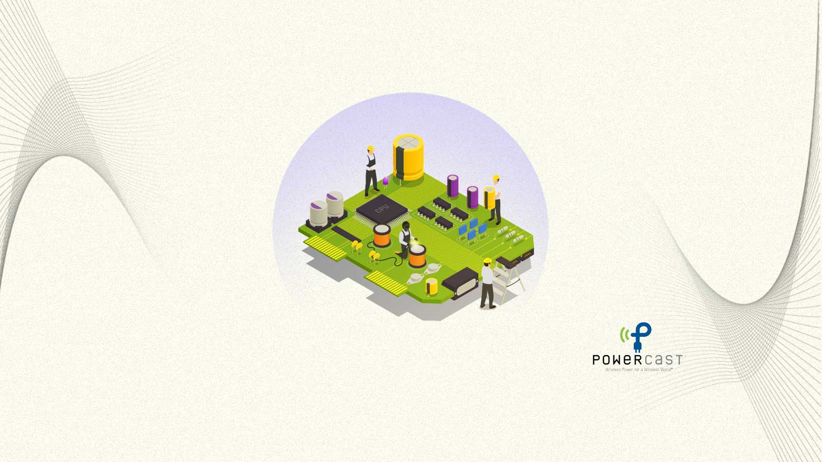 Powercast Drives AI and Era with Wireless Power Solutions