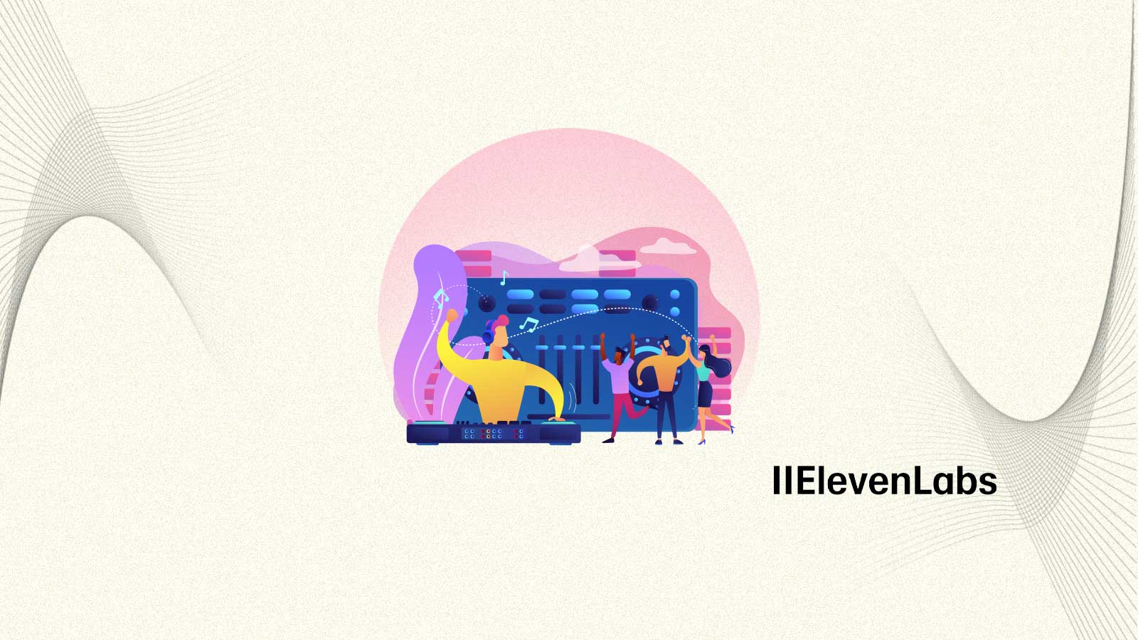ElevenLabs Launches Eleven Music with Music Industry Partners
