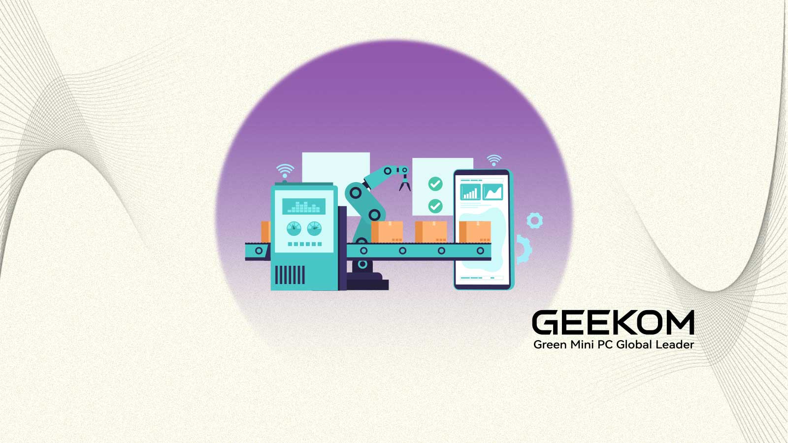 GEEKOM Unveils A9 Max Mini PC with Ryzen AI 9 HX370 and Cutting-Edge AI Capabilities 