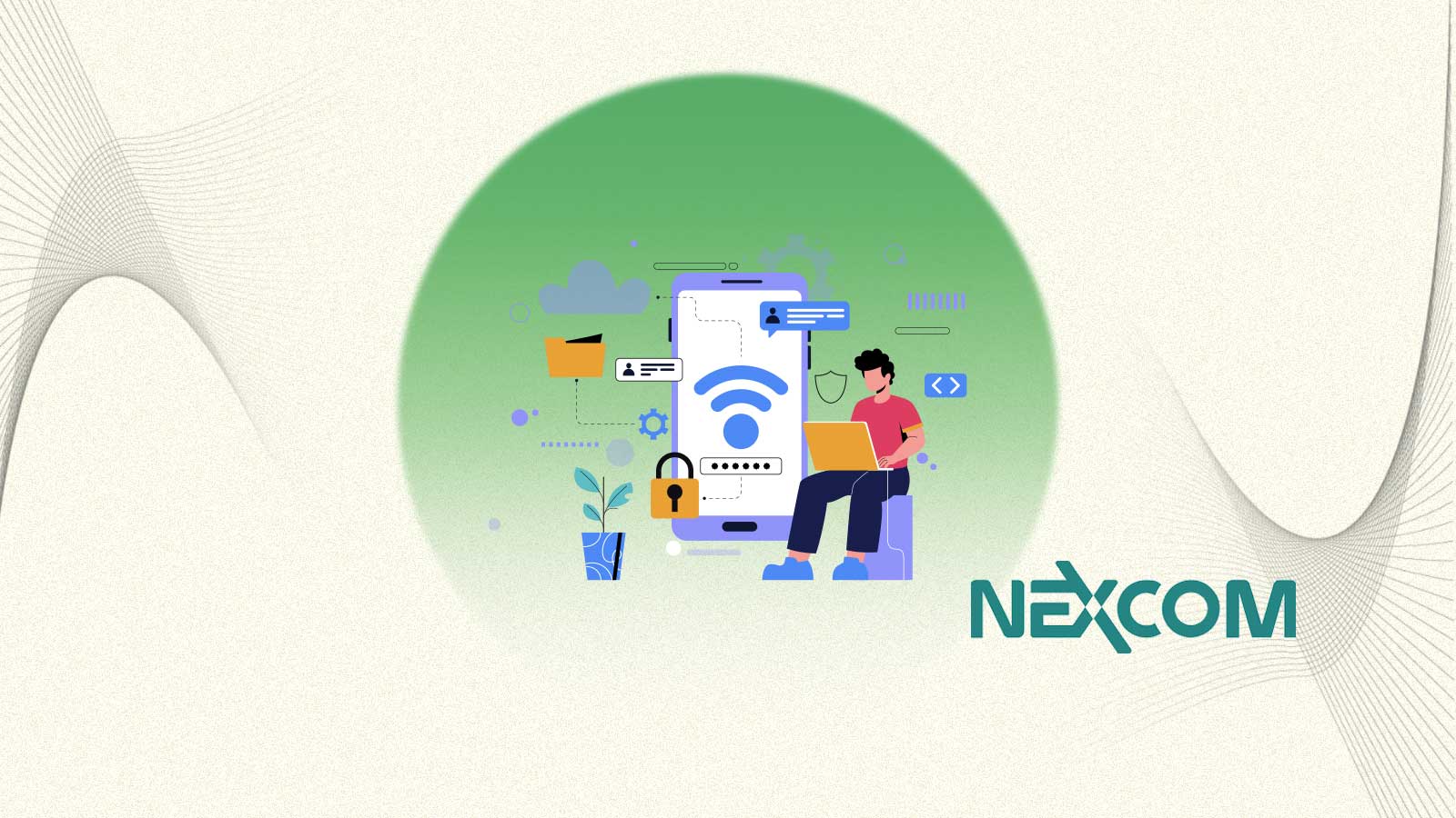 NEXCOM Powers Remote Edge Connectivity with Multi-WAN and Edge Computing
