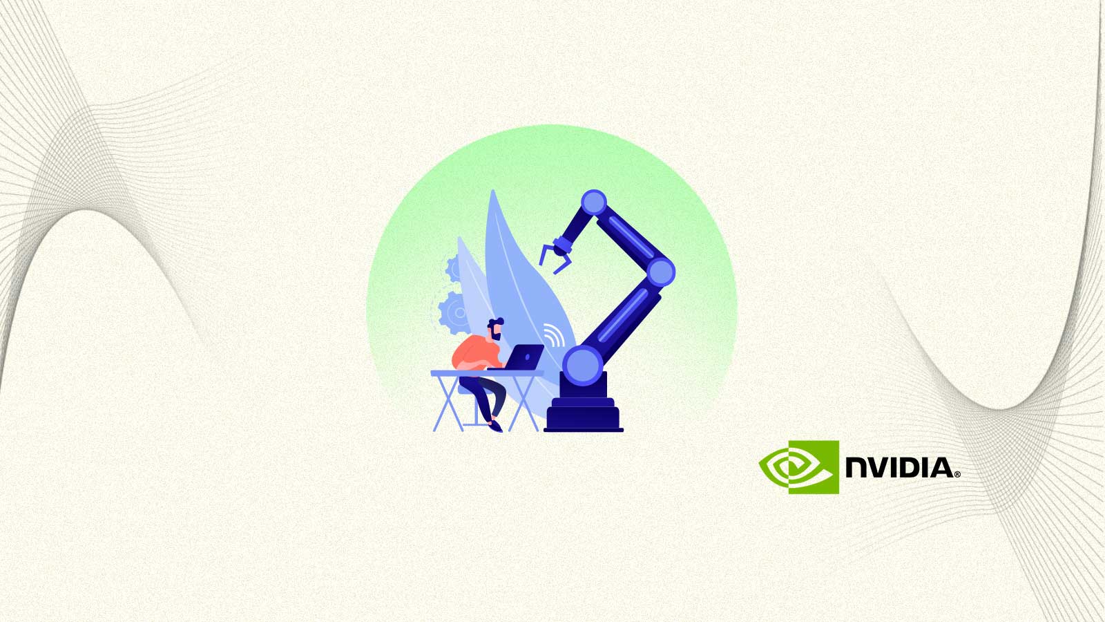 NVIDIA Unveils Omniverse Libraries and Cosmos Models for Robotics