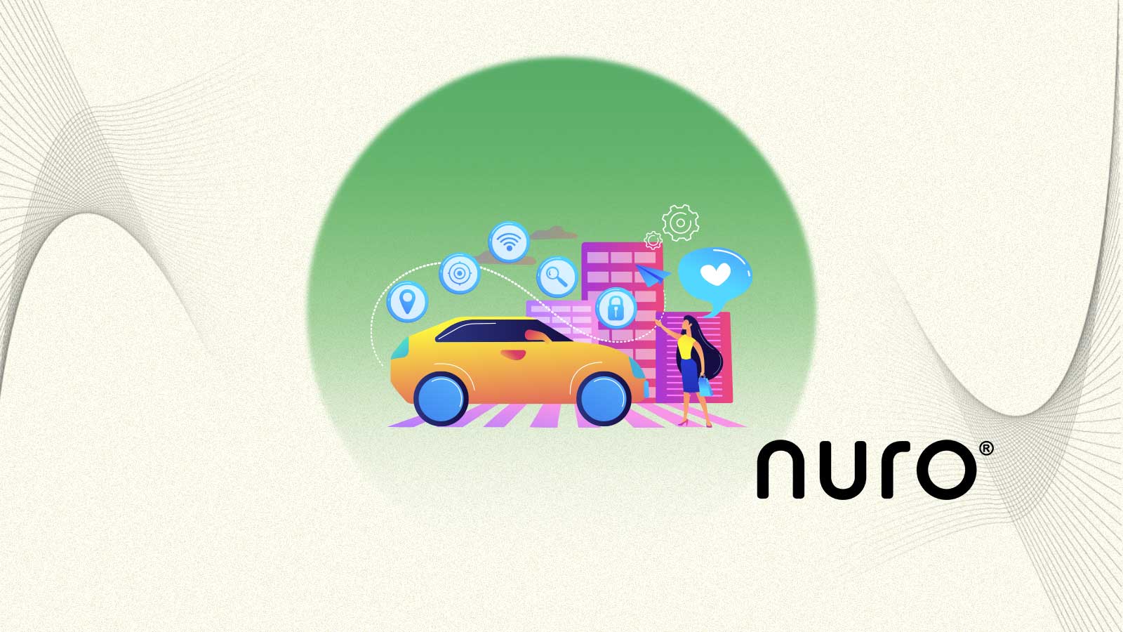 Nuro Raises $203 Million Series E at $6 Billion Valuation to Drive Autonomous Expansion