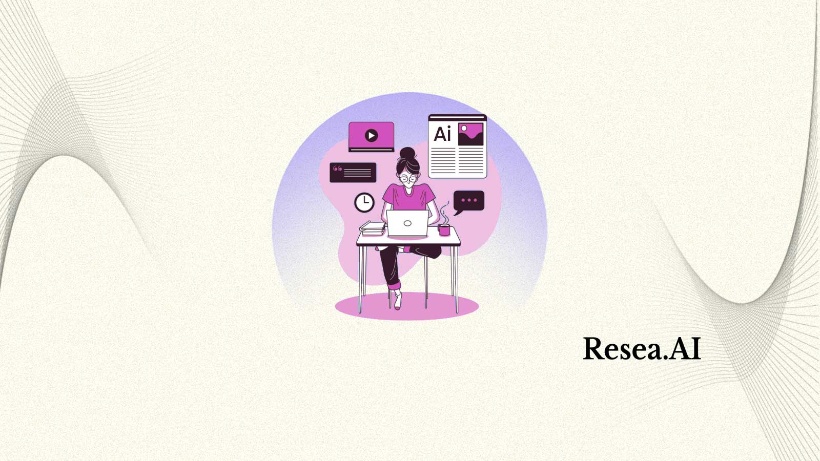 Resea AI Launches Its AI-Powered Next-Gen Academic Agent