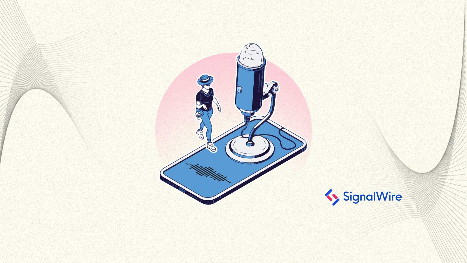 SignalWire Partners with AWS to Power Voice-to-Voice AI with Nova Sonic Integration