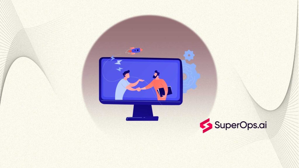 SuperOps Launches Agentic AI Marketplace Partnering with AWS