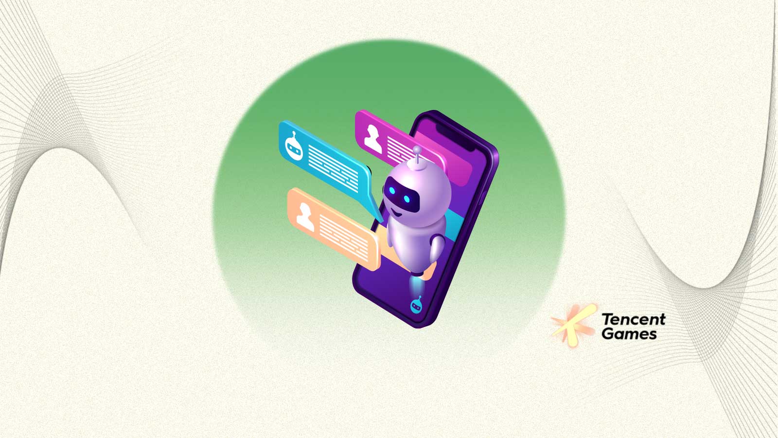 Tencent Games Debuts VISVISE at Gamescom 2025 for AI Game Art