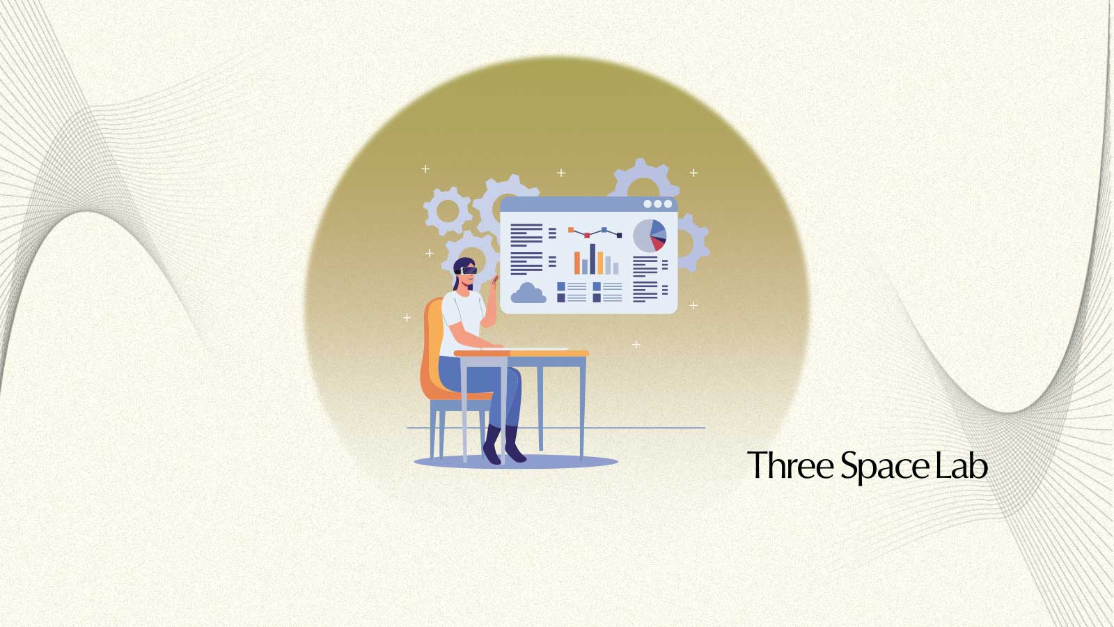 Three Space Lab Raises $3 Million to Transform Luxury Real Estate with AI and VR