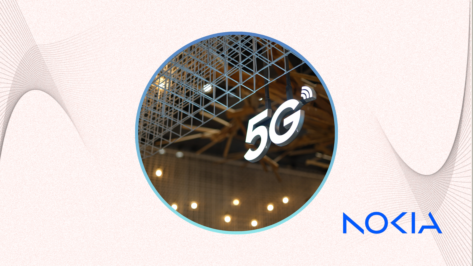 Nokia Deploys First 1900 MHz 5G Network on Deutsche Bahn Test Track