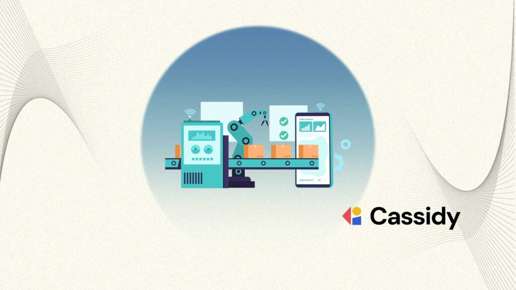 Cassidy Raises $10 Million Series A to Drive Context-Powered Automation for Enterprise AI