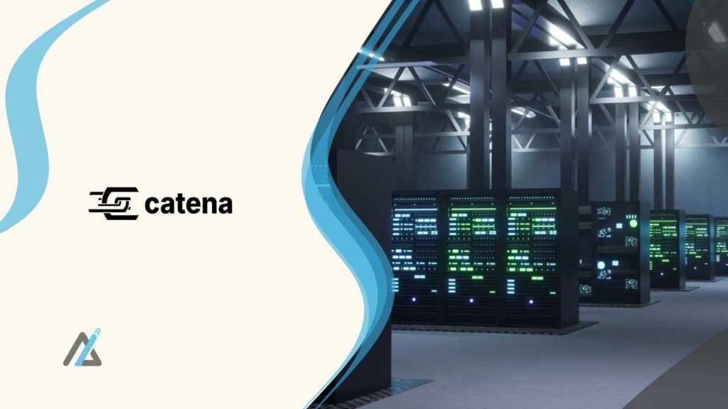 Catena Raises $5 Million to Build the Trusted Data Infrastructure for Freight