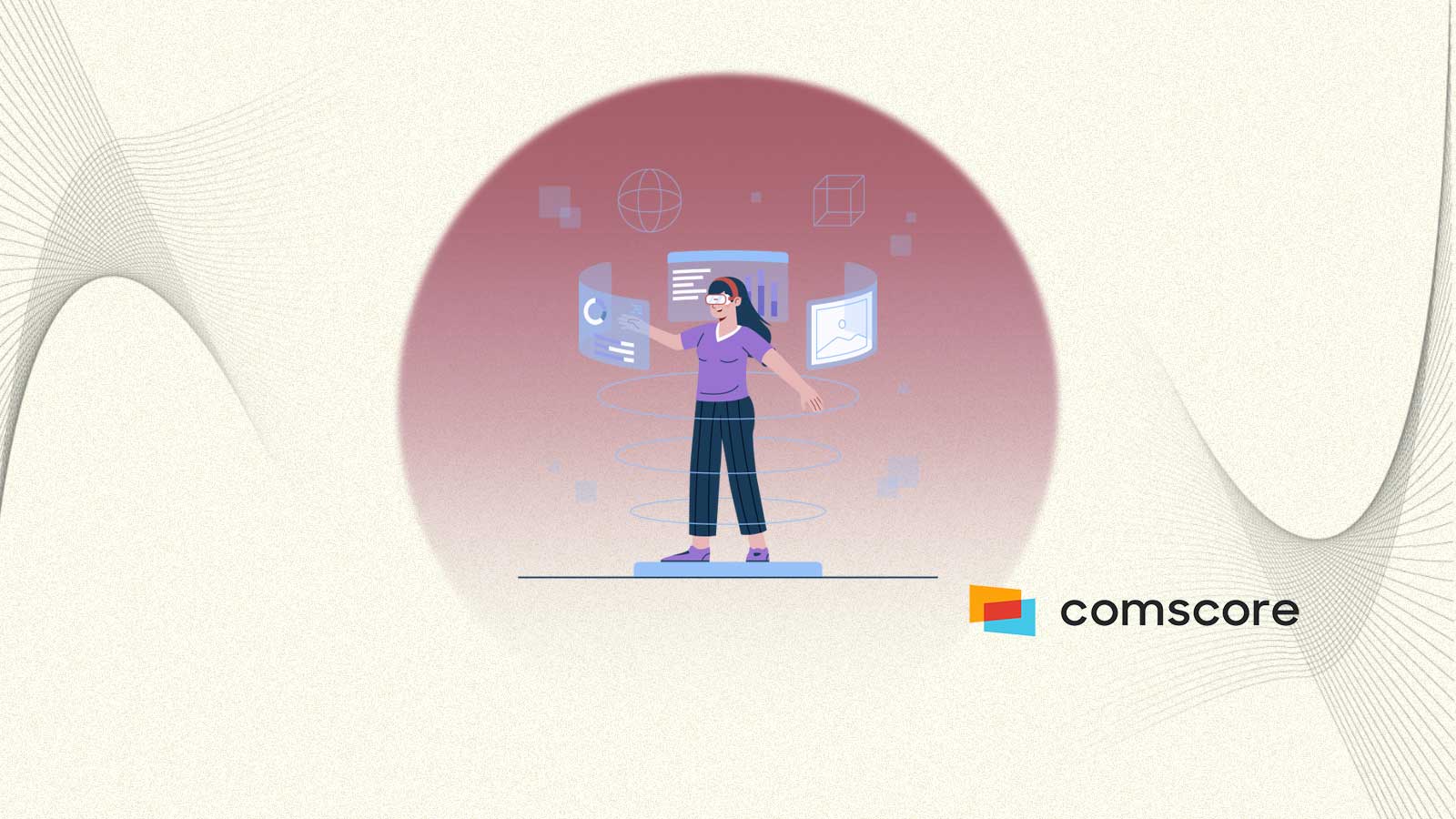 Comscore's AI Predictive Tech Expands Reach of Third-Party Data Provider