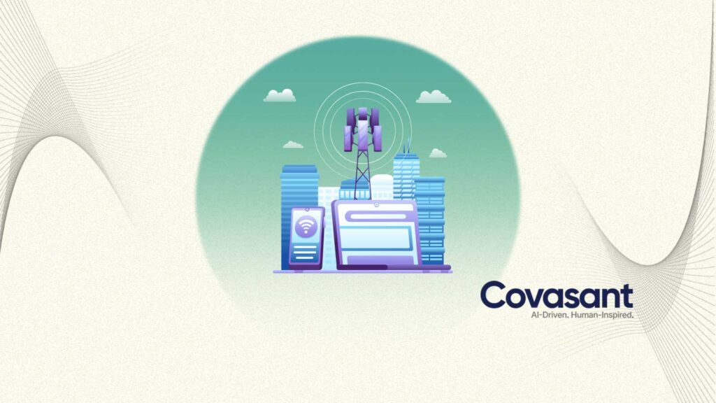 Covasant Launches AI Agent Control Tower to Tackle Enterprise AI Fragmentation