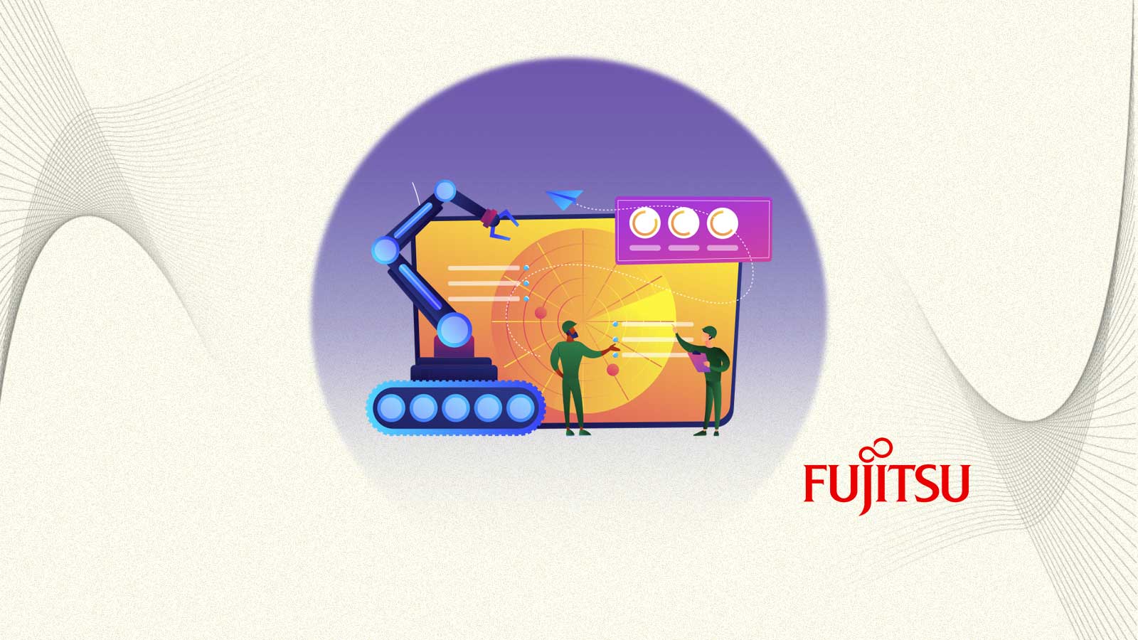 Fujitsu Unveils Revolutionary Lightweight Generative AI Technology