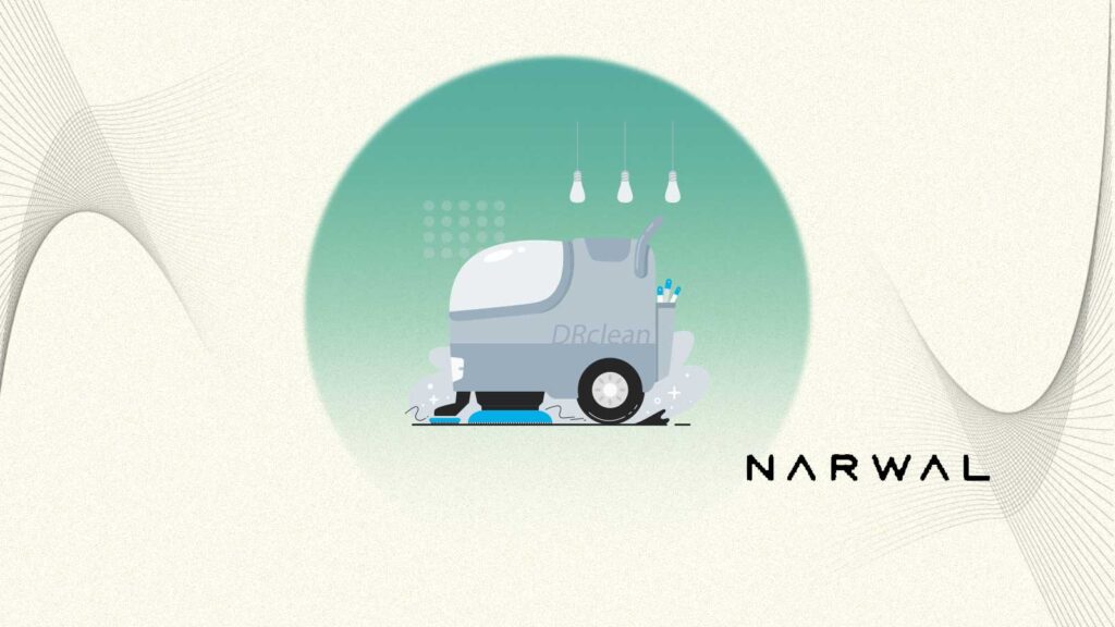 Narwal Launches FLOW: Redefining Home Cleaning with Track Mop Technology