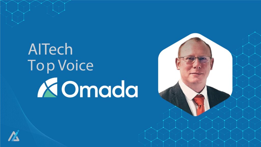 AITech Top Voice: Interview with Paul Walker, Field CTO at Omada
