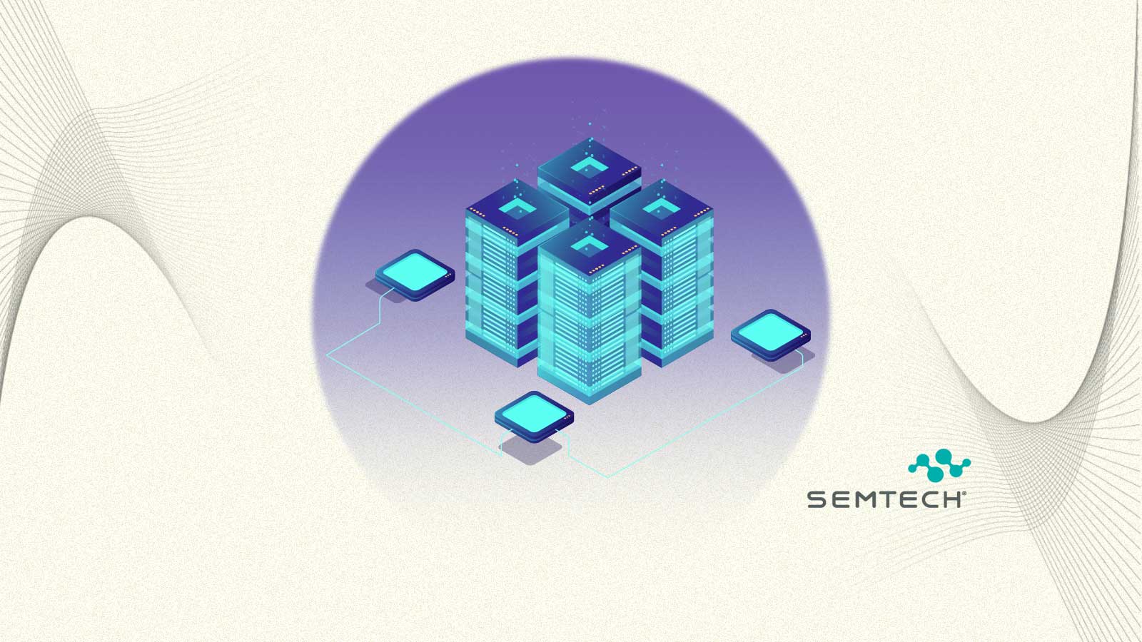 Semtech Unveils High-Performance TIAs for 1.6T AI Data Centers