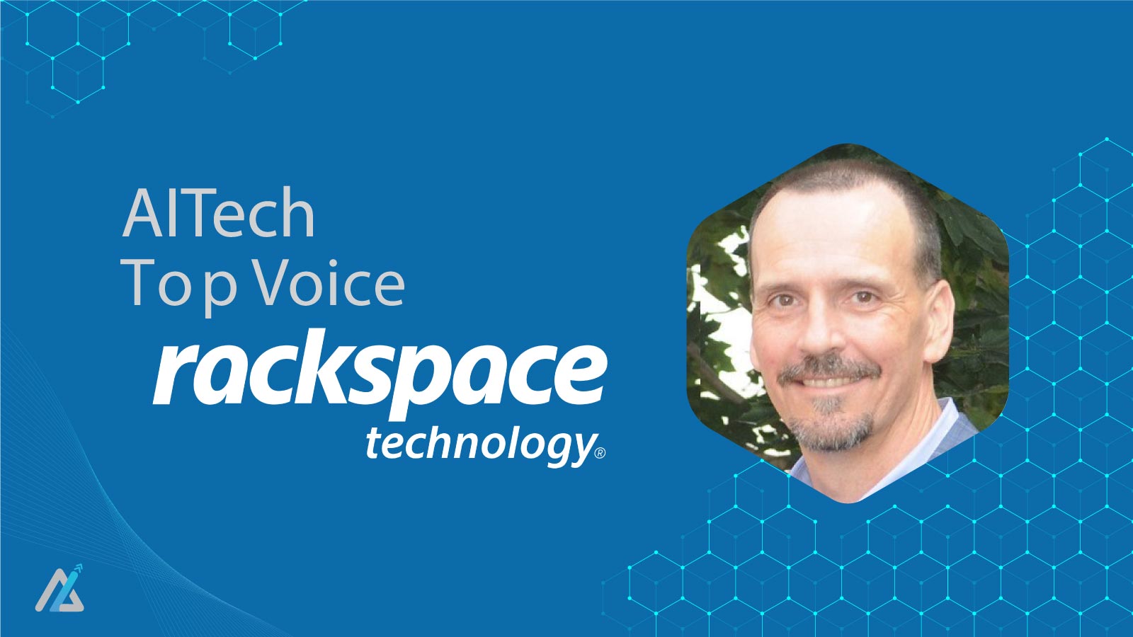AITech Top Voice: Interview with Rick Rosenburg, VP for Government Solutions at Rackspace