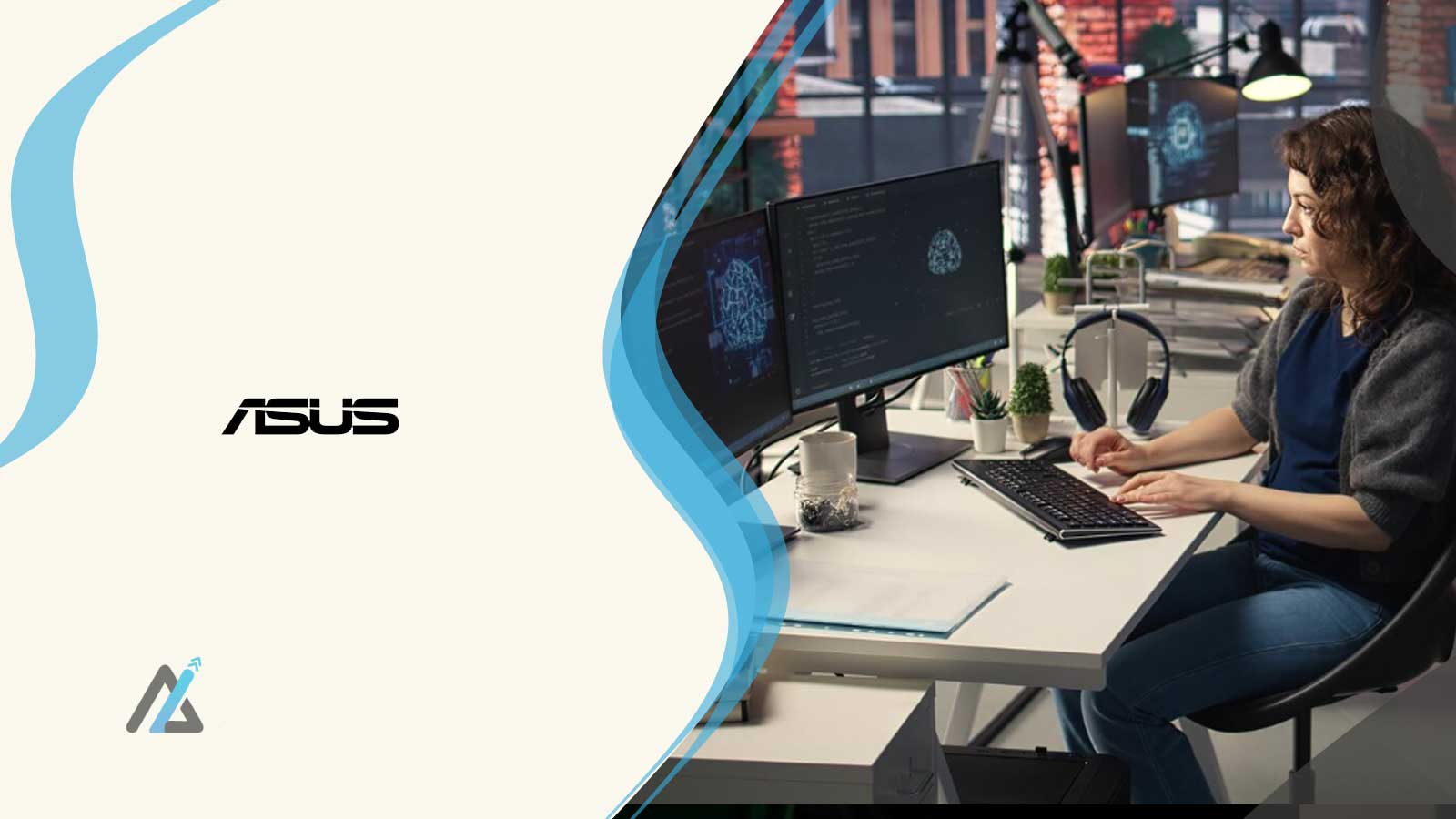 ASUS Brings AI-Powered ExpertCenter P600 AiO Business PC to Canada