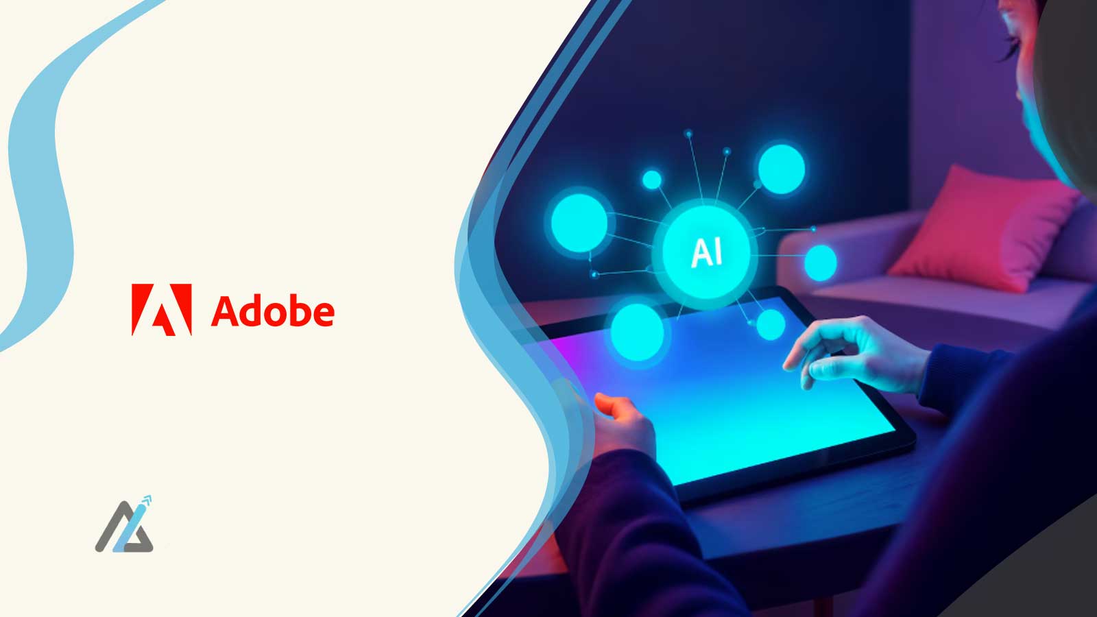 Adobe Adds AI Assistant to Express for Conversational Creation and Editing