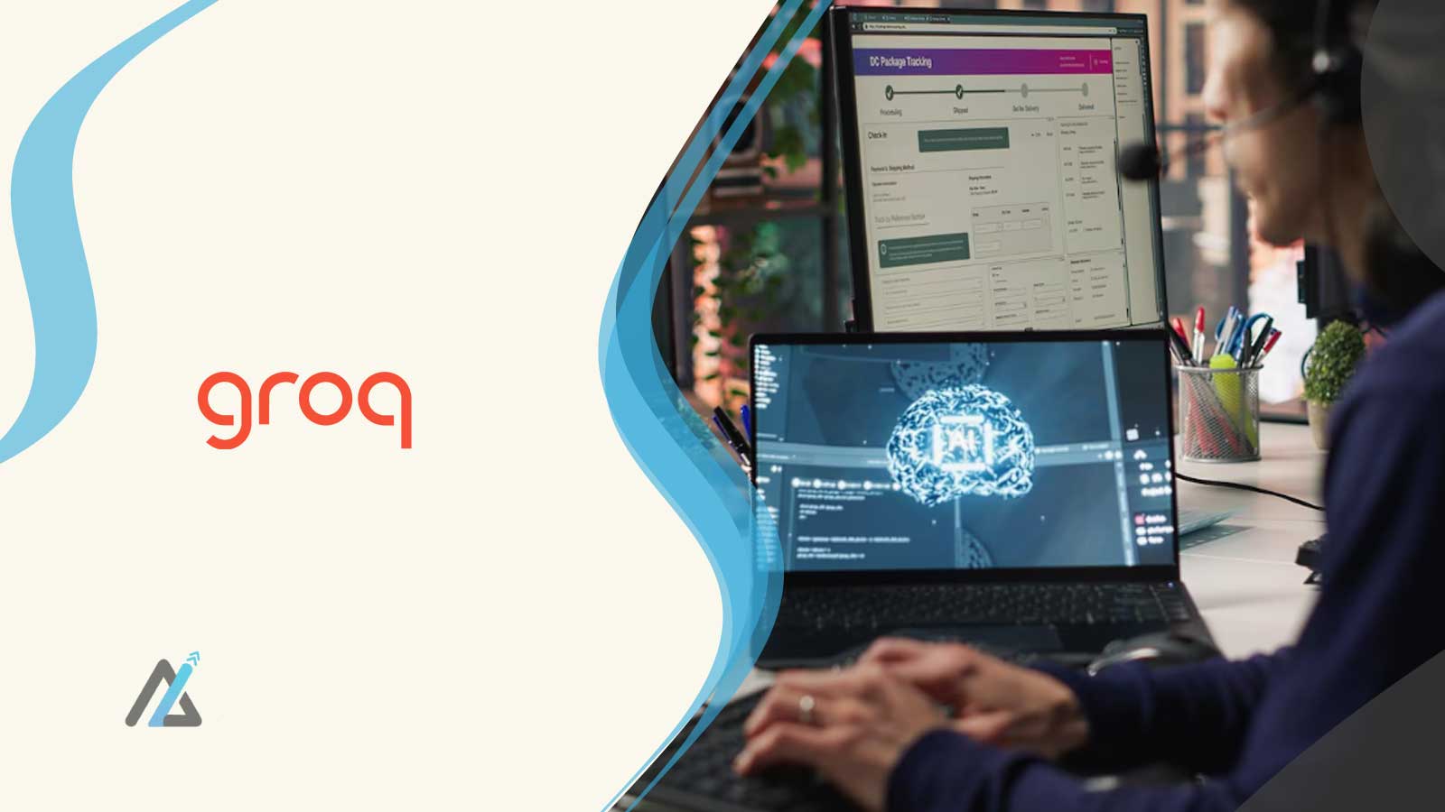 HUMAIN Selects Groq to Power AI-Powered OS HUMAIN One