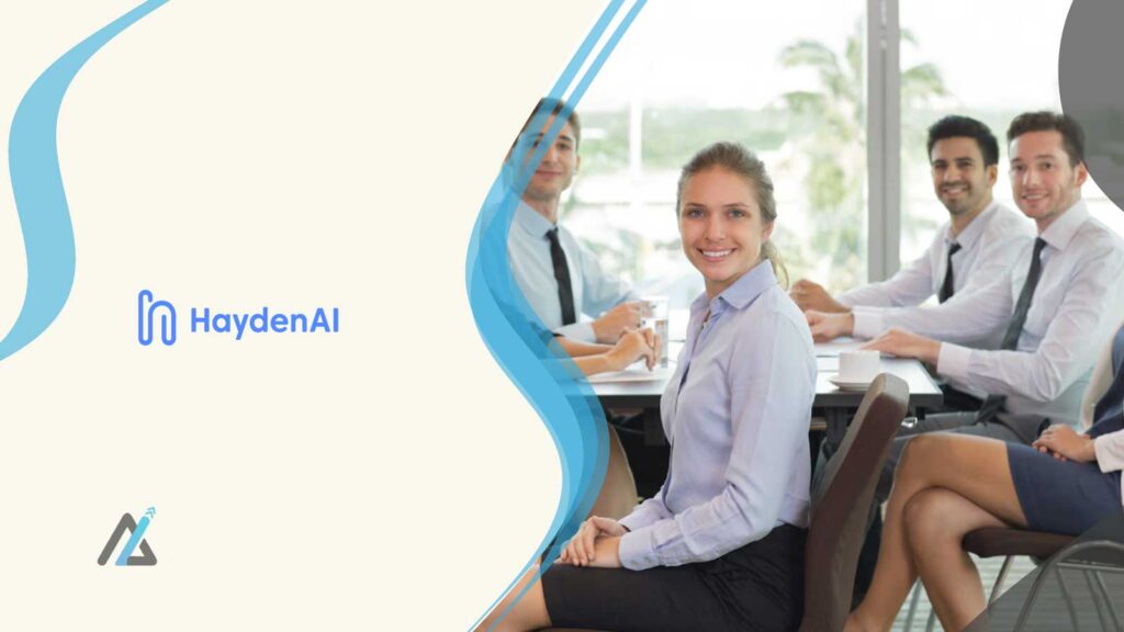 Hayden AI Appoints Marty Beard CEO and Board Member