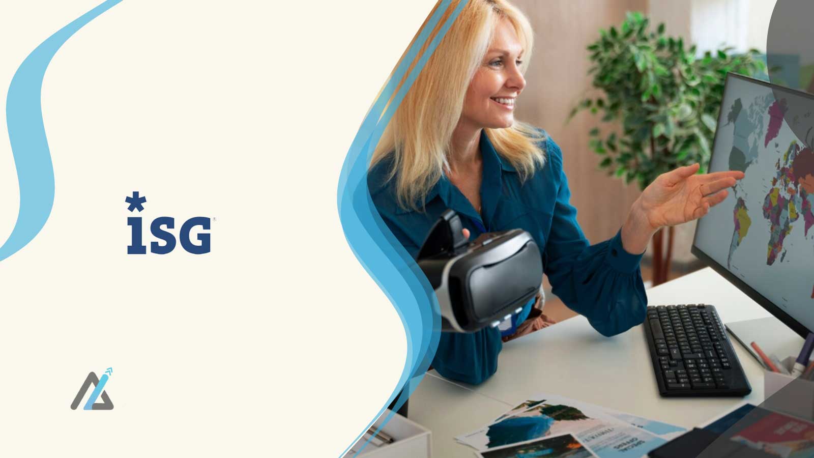 ISG Says European Firms Transform Customer Experience with AI Cloud Contact Centers