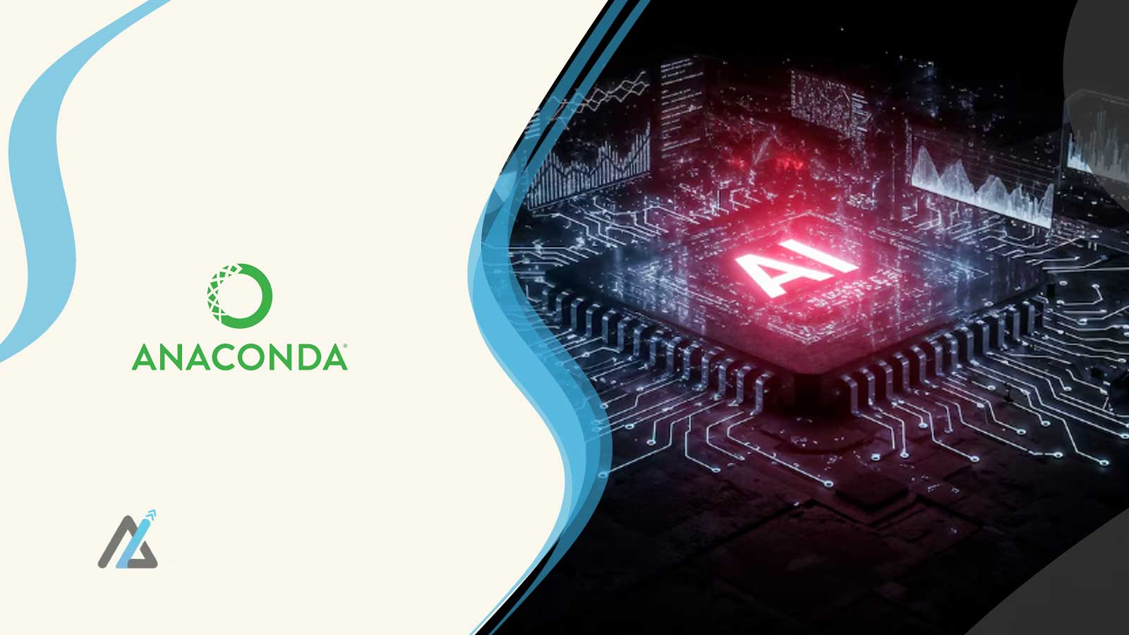 Anaconda Unveils AI Catalyst to Accelerate Secure Enterprise AI Development on AWS