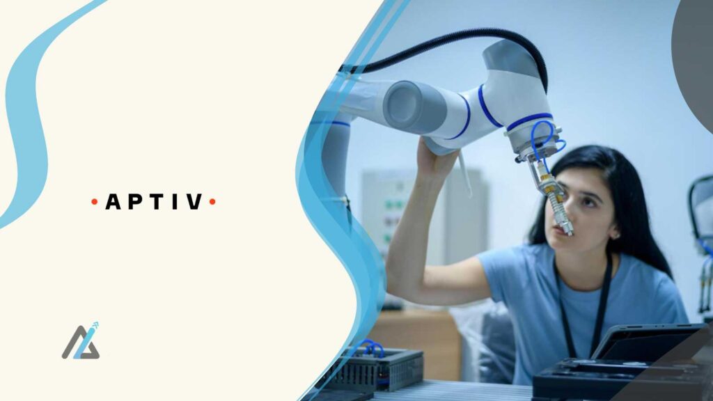 Aptiv and Robust.AI Jointly Develop AI-Driven Collaborative Robots