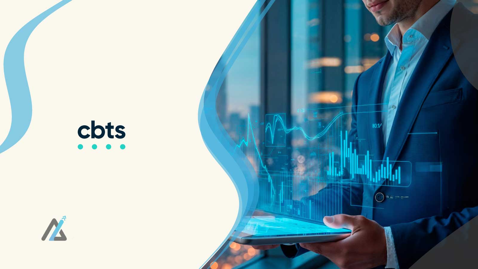 CBTS Launches Data Analytics Services for Enterprise AI Transformation