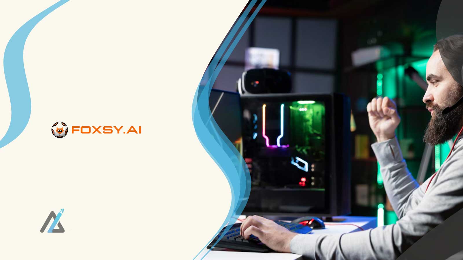 Foxsy AI Unveils FoxLeague, Bringing Robotics Simulation to Global Competitive Gaming