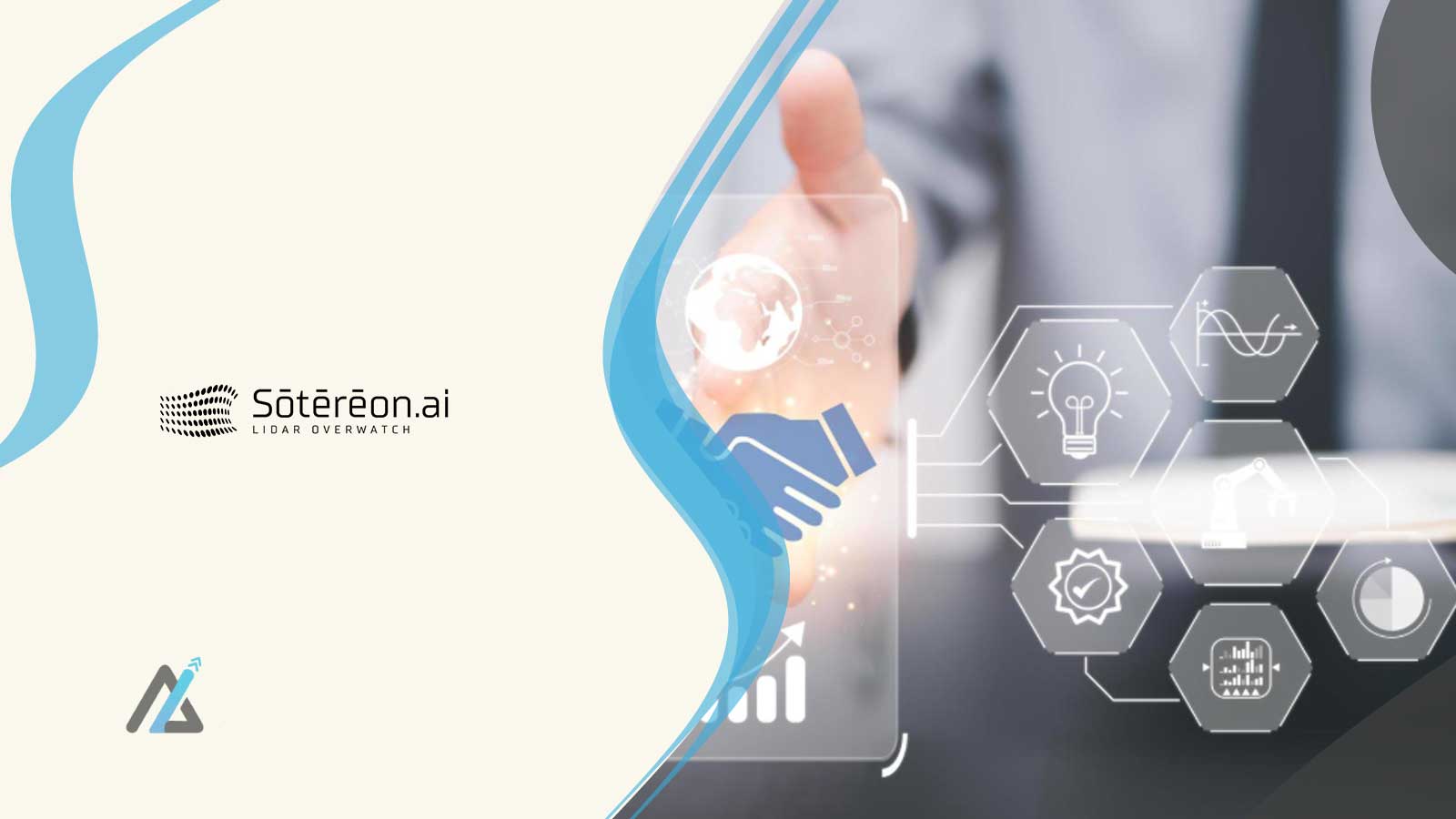 Sotereon.AI and Brightline Launch First-of-Its-Kind LiDAR Lab Partnership