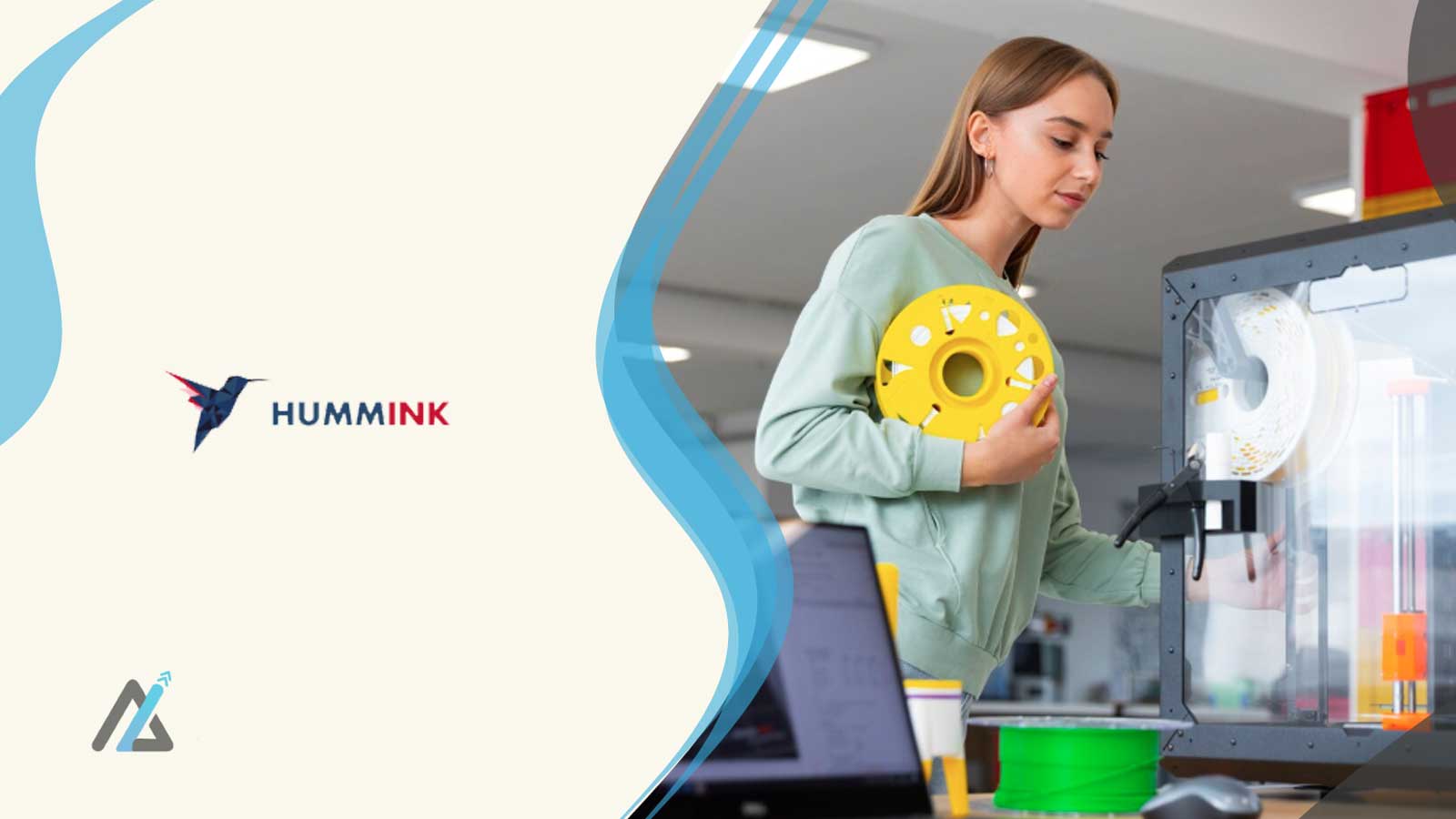 Hummink Raises €15 Million to Bring Micronic Precision Printing to Advanced Manufacturing
