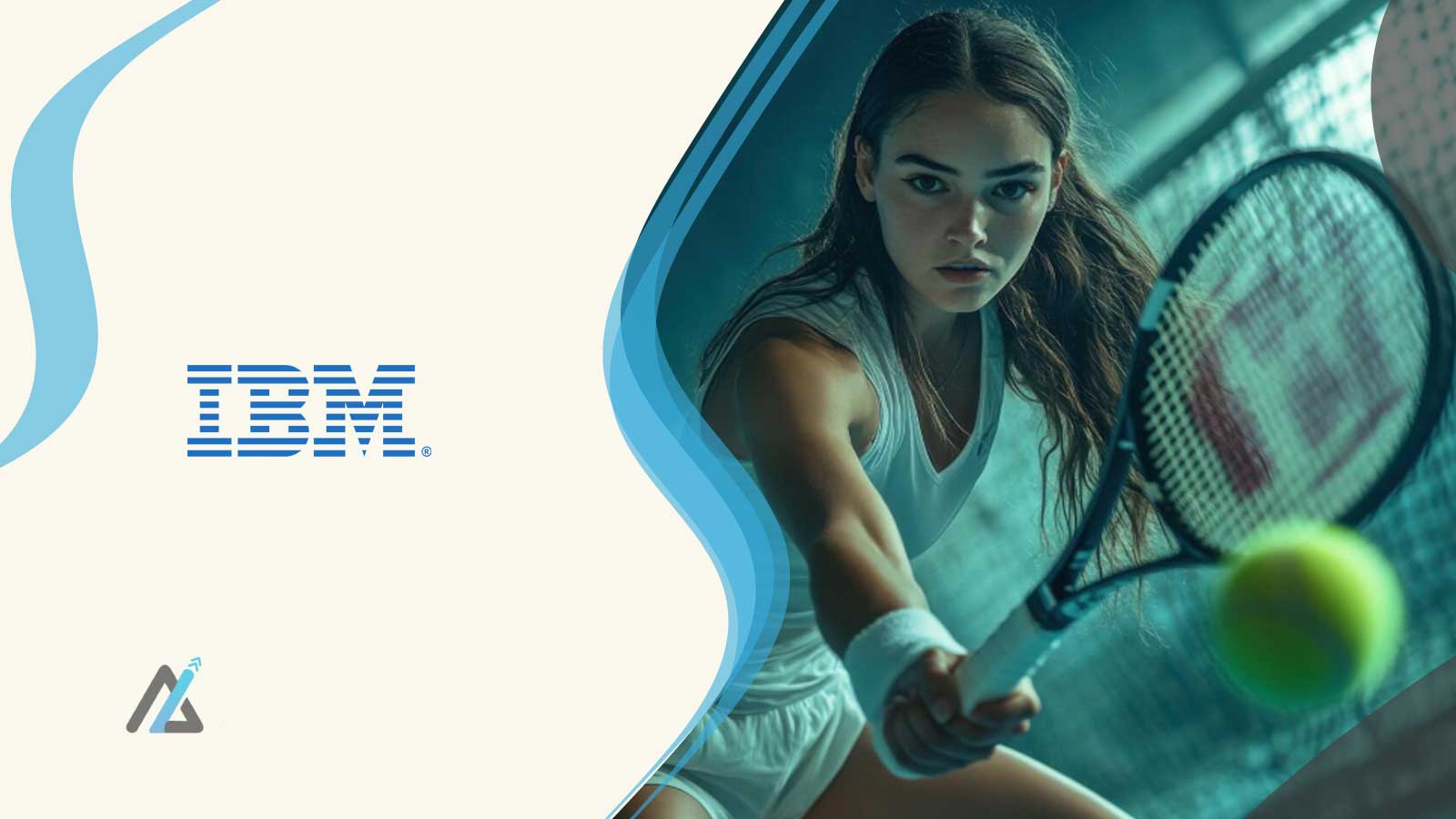 Agassi Sports and IBM Partner to Drive AI-Powered Racquet Innovation