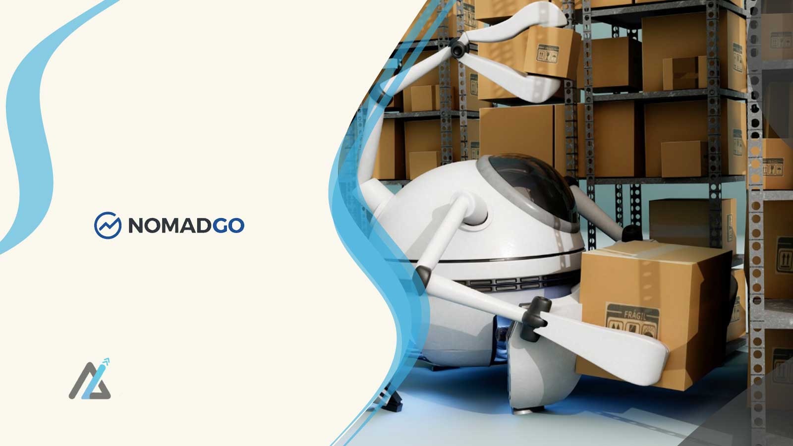 NomadGo and Richtech Partner to Enable Automated Inventory Management