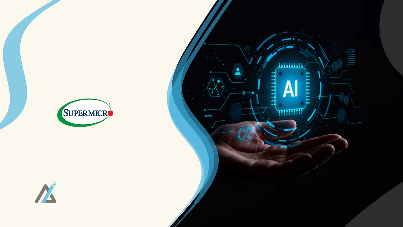 Supermicro Launches Air-Cooled AI Solution with AMD Instinct MI355X