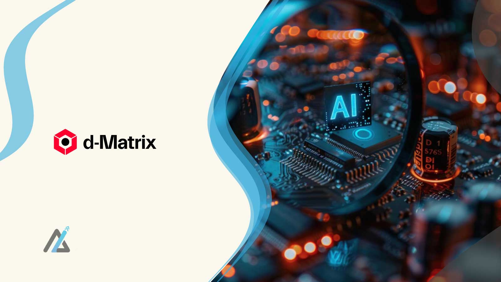 d-Matrix Secures $275 Million Series C to Transform AI Inference for Data Centers