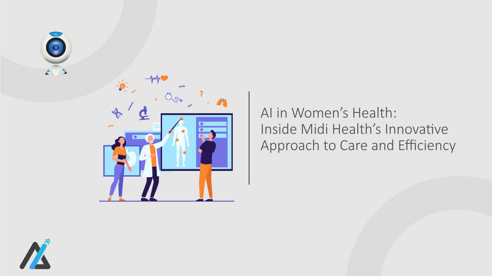 AI in Women’s Health: Inside Midi Health’s Innovative Approach to Care and Efficiency
