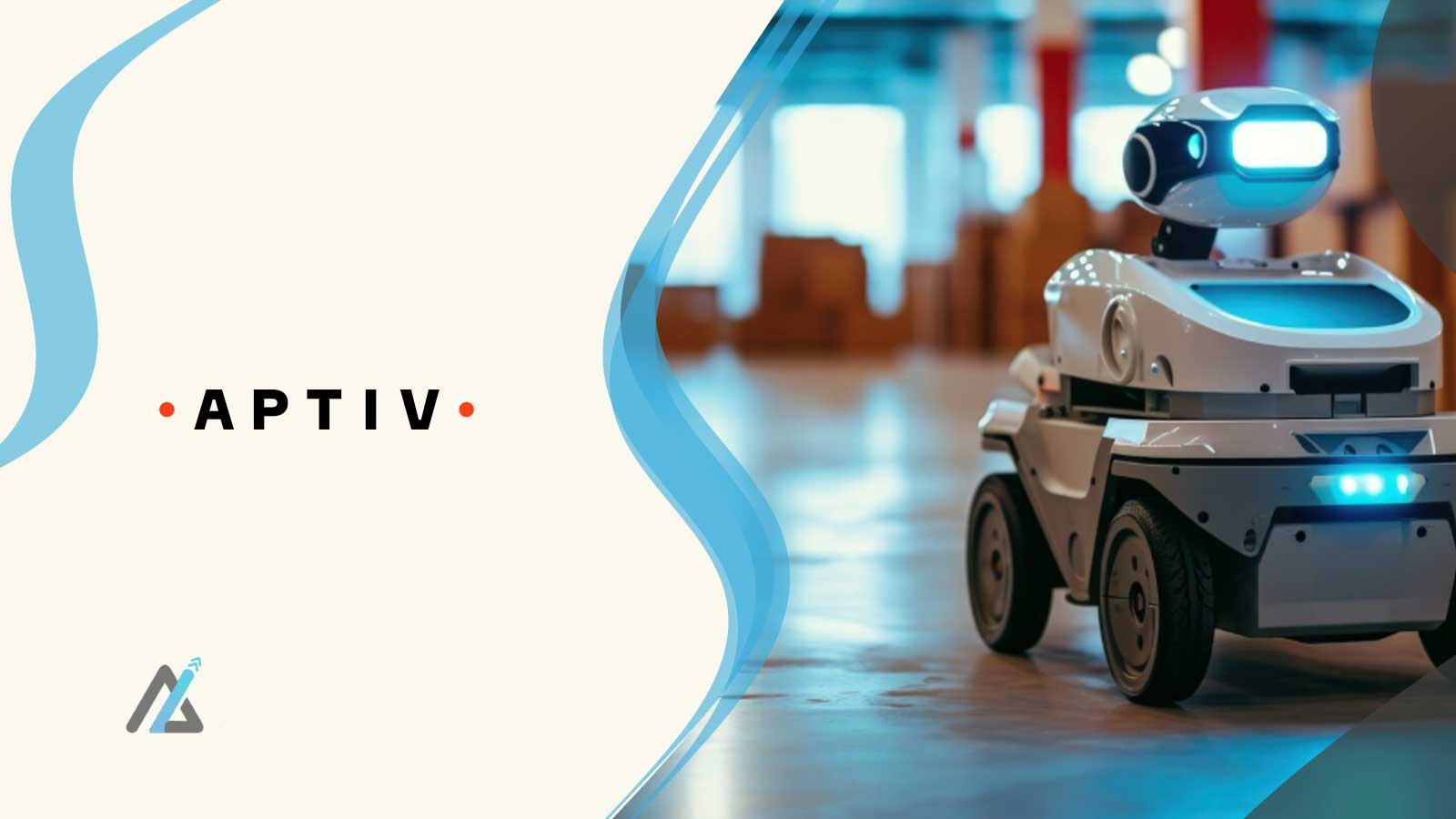 Aptiv and Vecna Robotics to Develop Next Gen Autonomous Mobile Robots