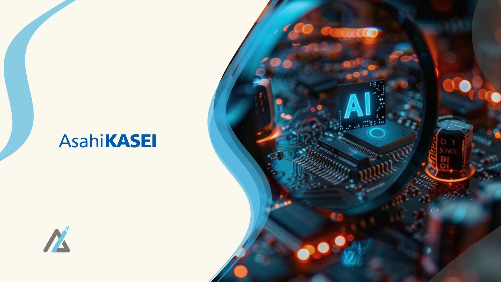 Asahi Kasei Microdevices and Aizip Deliver AI-Enhanced Sensing Solutions