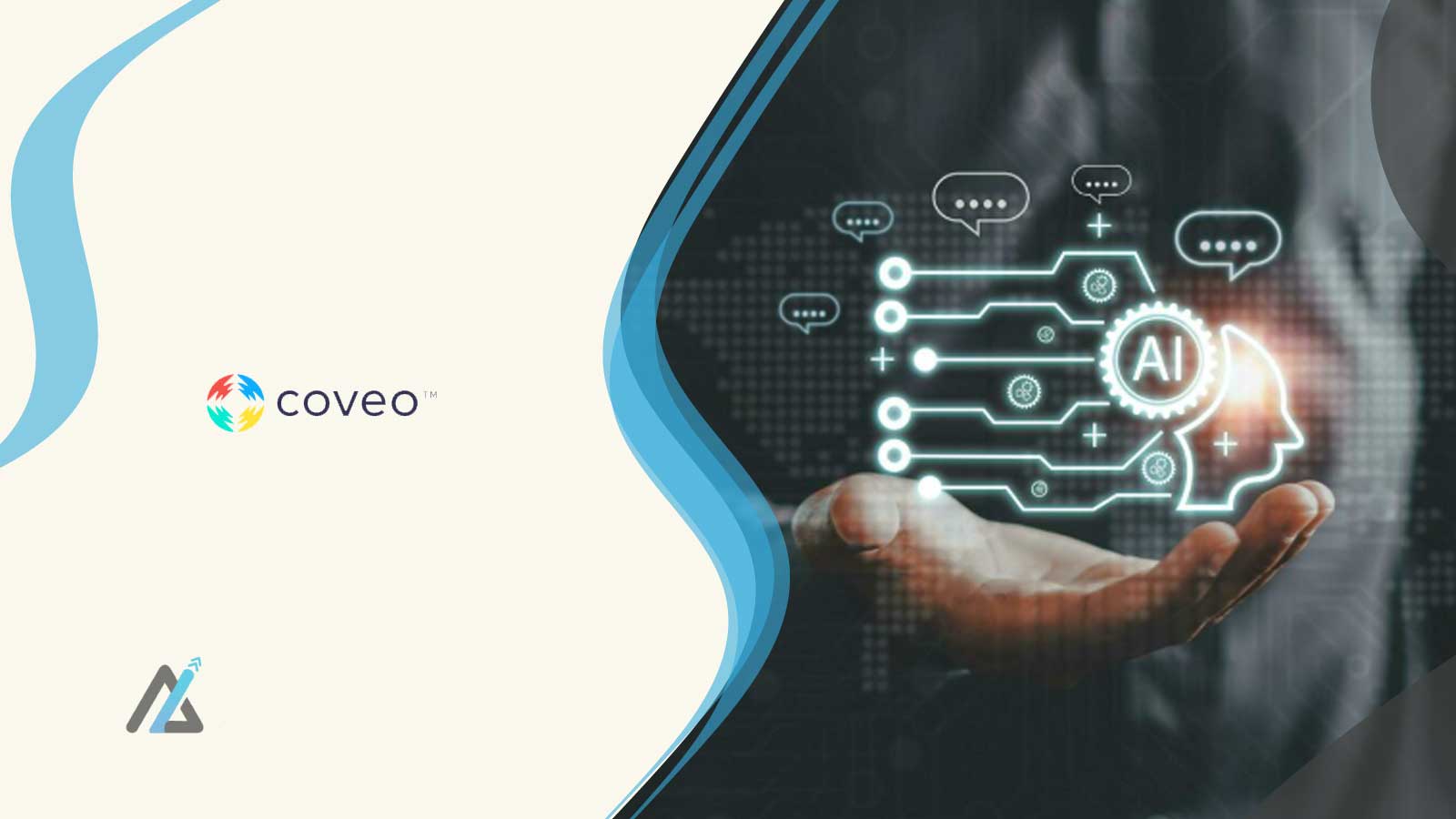 Coveo Introduces RAG-as-a-Service for AWS Agentic AI Services