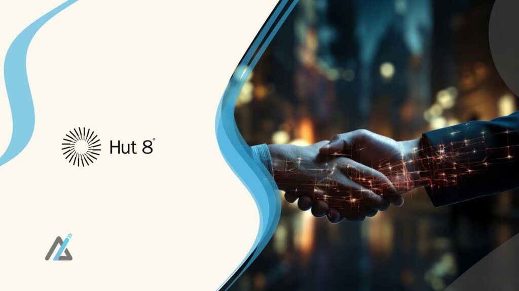 Hut 8 Announces AI Infrastructure Partnership with Anthropic and Fluidstack