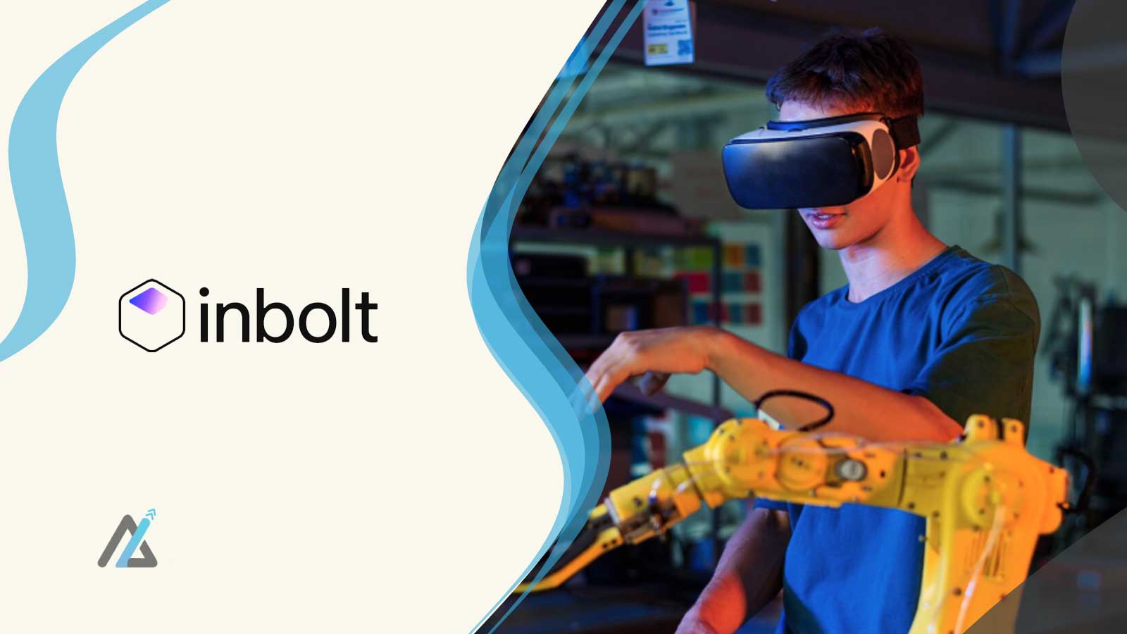 Inbolt Unveils Human-Like Bin Picking Solution Powered by On-Arm AI Vision