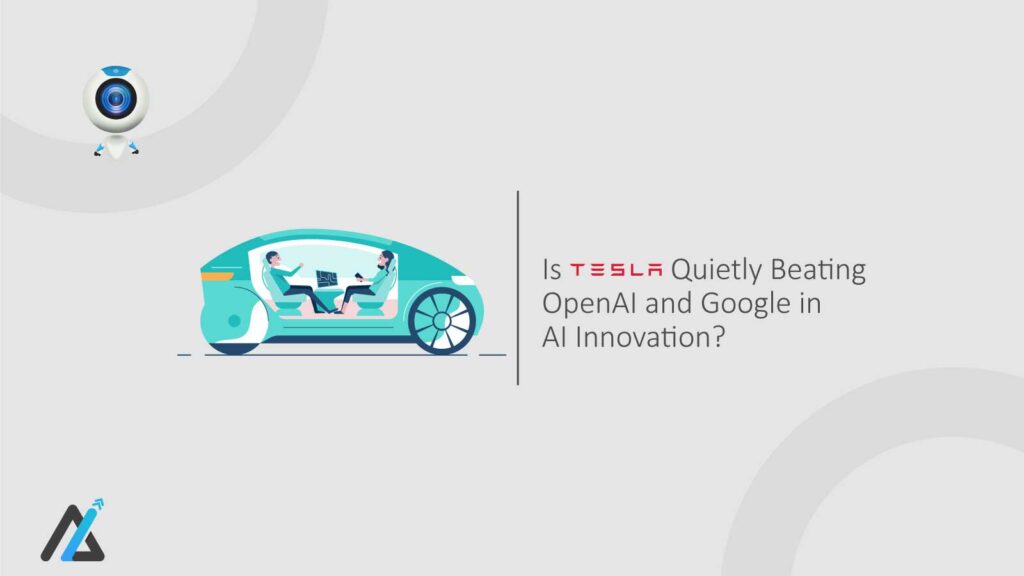 Is Tesla Quietly Beating OpenAI and Google in AI Innovation?