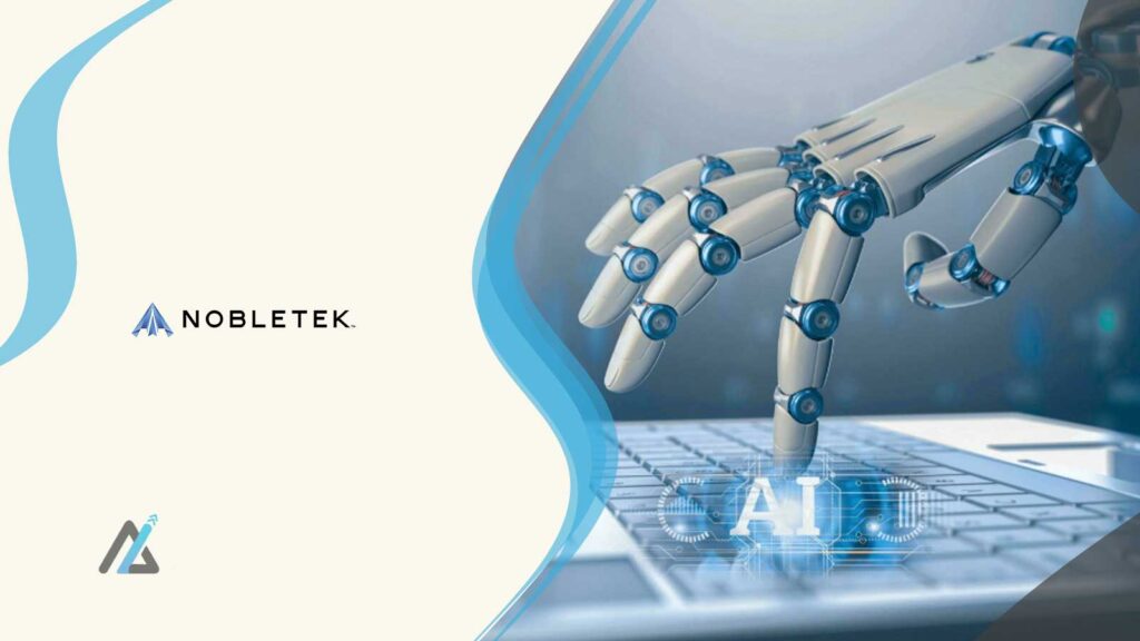 NobleTek and Lambda Function AI Partner to Deliver AI-Assisted CNC Programming