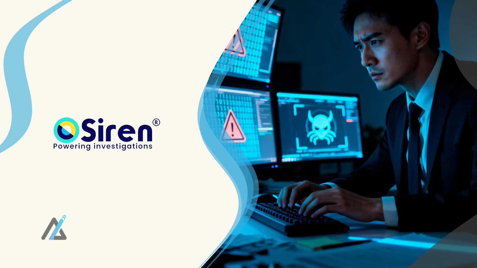 Siren Secures Investment to Advance AI-Driven Investigations for National Security